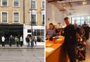 London's new Scottish shop ran out of Tennent's and Irn-Bru over its opening weekend