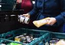 Foodbanks are experiencing