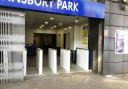 Work is now underway to change the barrier system at Finsbury Park.