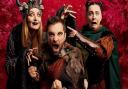 Charles Court Opera bring their 'Epic Panto' Beowulf to the King's Head Theatre, Islington, for Christmas 2021