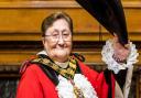 Cllr Marian Spall, mayor of Islington for 2022/23