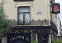 The Gunners Pub has been ordered to close down. Picture: Lucas Cumiskey
