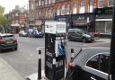 Charging points for electric vehicles are spreading across Islington
