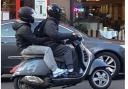 Islington moped offenders in action earlier this year. Picture: CPS