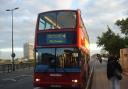The number 4 bus route, which was set to be axed by TfL, has been saved