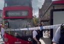 There was a reported knife attack on the 259 bus in Manor House
