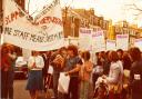 Islington nursery workers went on a four-month strike in 1984 over staff-to-child ratios