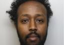 Abdifatah Mohamud, 35, was found guilty of two counts of rape