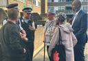 Police staging 'street surgeries' across Islington