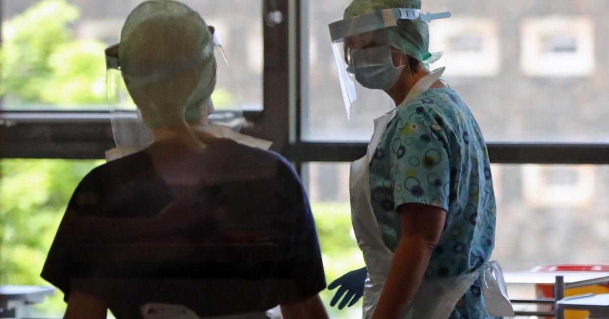 Northern Ireland nurse vote to strike over pay and patient safety concerns - Vimarsana News