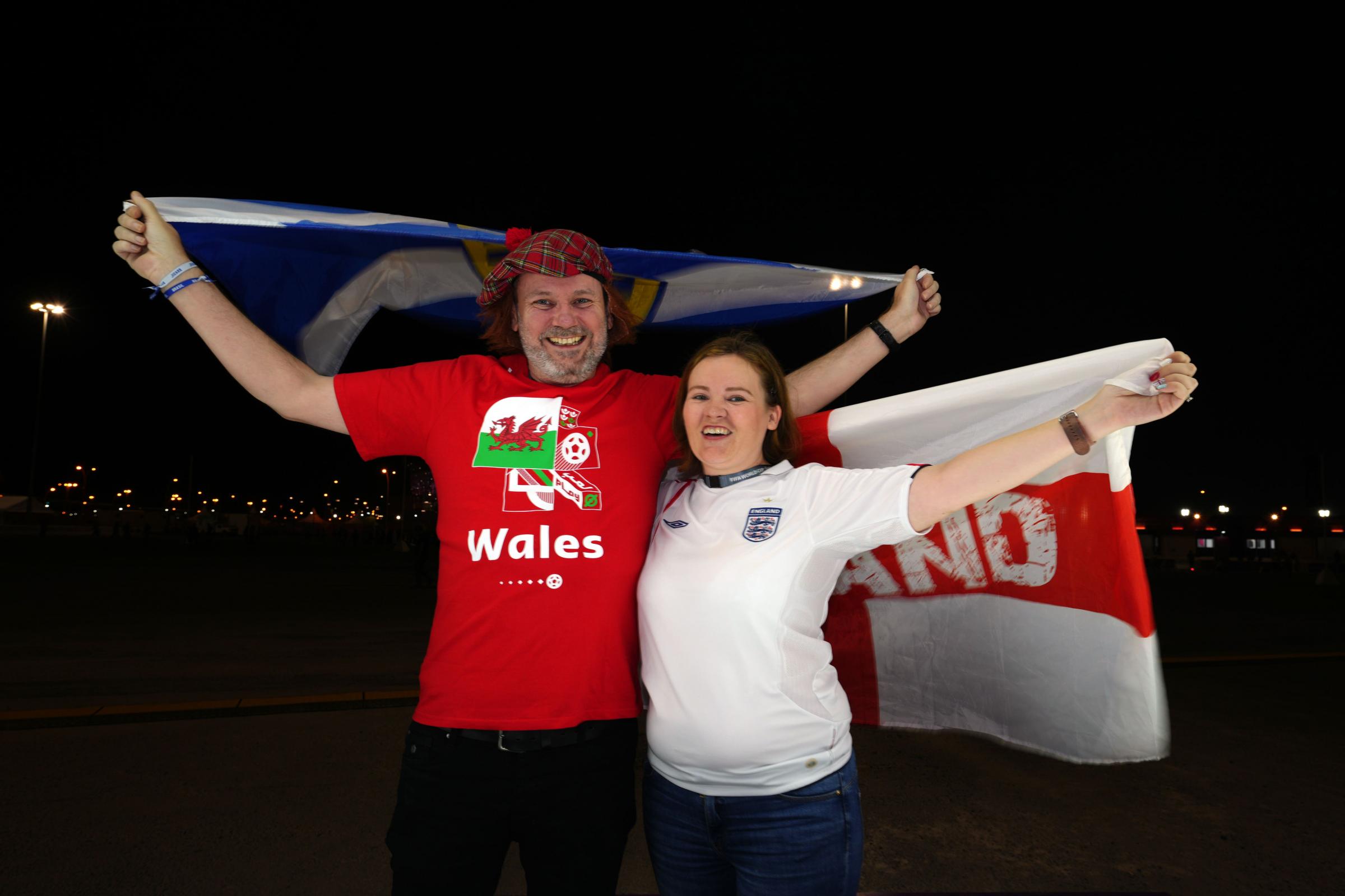 Nerves and tested relationships ahead of England and Wales crunch World Cup game - Vimarsana News