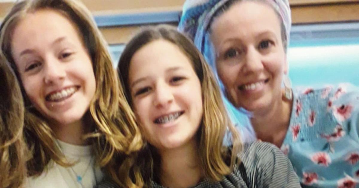 Father and husband of killed British-Israelis '100% glad' they moved to country - Vimarsana News
