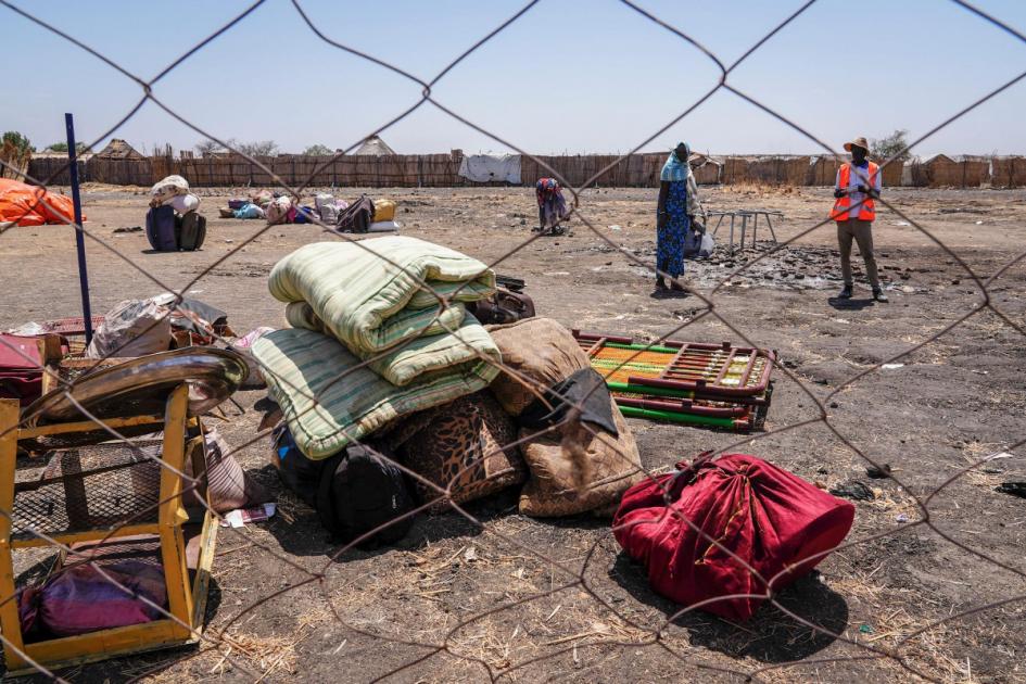 UN resolution calling for end to hostilities in Sudan ahead of Ramadan