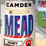 Camden Town Brewery have created a beer in honour of Beth Mead