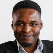 Vincent Egunlae was nominated in the Professional Services Rising Star category