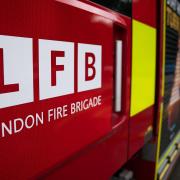 The London Fire Brigade was called to a gas leak in Holloway Road