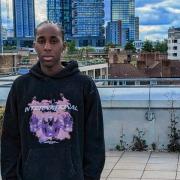 Marvin Hamilton-Chambers is a Young People's Support Officer in Hackney