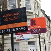 House prices in London rose by 2.2% between January 2021 and 2022, which represented the lowest regional increase nationwide
