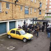 Reggie Yates' new film Pirates has been filmed across north London
