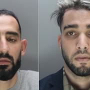 Walied Farag, 28 of no fixed address, and Yassin Malki-Hernandez, 32, from Corbyn Street, Finsbury Park were jailed for seven months