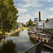 Holborn Studios on the Regent's Canal