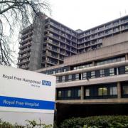 Royal Free Hospital is to tackle its poor A&E waiting times. Picture: Nigel Sutton
