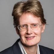 Islington Council's transport and environment chief Cllr Rowena Champion. Picture: Em Fitzgerald