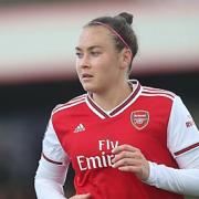 Caitlin Foord of Arsenal