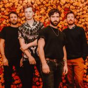 Foals play All Points East in Victoria Park on Monday August 30