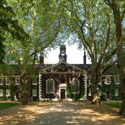 The Museum of the Home is housed in18th century, Grade 1 listed almshouses built with money from slave trader Sir Robert Geffrye