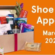 Women's organisations Tricky Period and Akka Project have teamed up to tackle period poverty with a shoebox appeal.