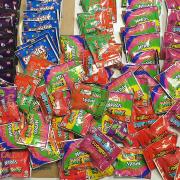 Cannabis edibles sold by an organised crime group, An investigation was launched after one member was caught with the illicit sweets in Camden