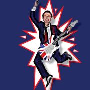 Tony! The Tony Blair Rock Opera by Harry Hill and Steve Brown runs at Park Theatre, Finsbury Park from June 2, 2022