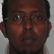 Police urgently want to speak to Salad Ahmed Mohamed, aged 36, in connection with the alleged offence