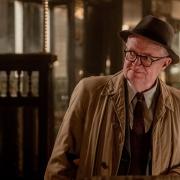 Jim Broadbent can currently be seen starring in the film The Duke but the West Hampstead actor can also be heard in radio play Norman Bows Out