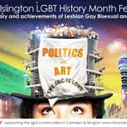LGBT History Month image