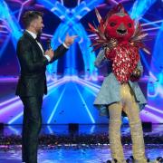 JLS frontman Aston Merrygold took part in the second series of the smash hit ITV show The Masked Singer, as Robin