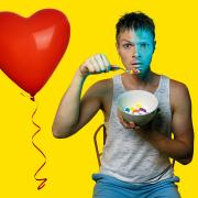 First Time is written by and stars Nathaniel Hall and runs at The Pleasance Islington from February 9-13 during National HIV testing week