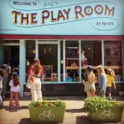 The Toy Project's The Play Room