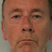 Graham Harrison, 56, was sentenced to six years in prison.