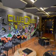 Escape room clueQuest in Caledonian Road