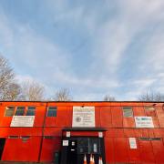 Islington Boxing Club has closed its doors due to the coronavirus pandemic (pic Reggie Hagland)