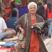 The Second Best Exotic Marigold Hotel.