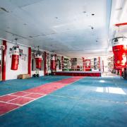 Islington Boxing Club. Picture: Islington Boxing Club