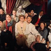 The new Royale Dickens Company will be performing their production of A Christmas Carol from December 11-19.