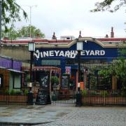 The Vineyard pub pictured in 2012. Police were called after a 'moped raid' last night. Picture: Ewan Munro/Flickr/CC BY-SA 2.0