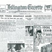Islington Gazette: April 3, 1958