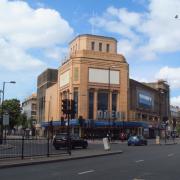 The planning session focused on the area between the Odeon, pictured, and Holloway Road Tube. Picture: David Holt/Flickr/Creative Commons (CC BY-SA 2.0)
