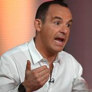 Martin Lewis has issued advice on Good Morning Britain to those worrying about rising energy bills