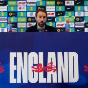 England manager Gareth Southgate addresses the media after revealing his squad for the World Cup